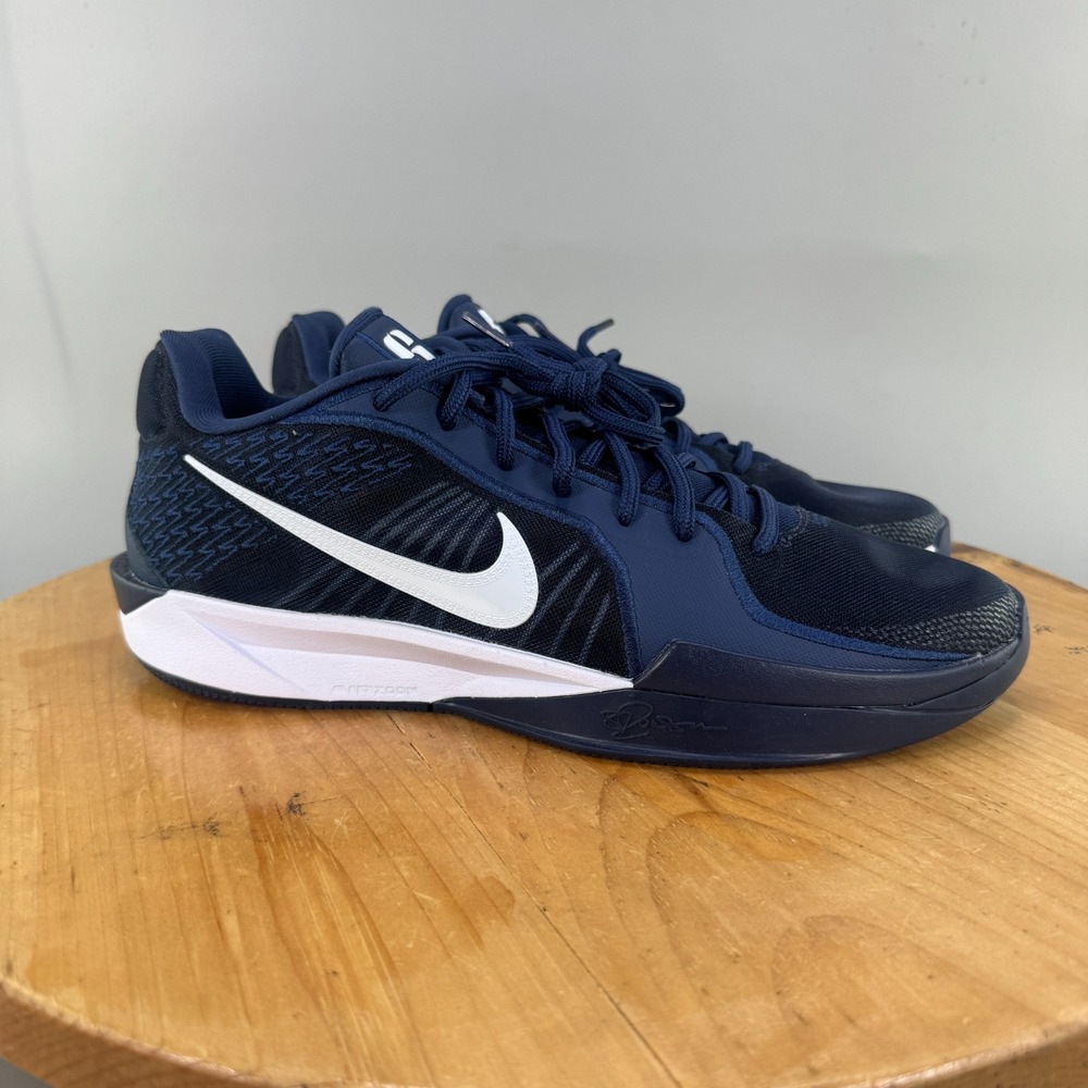 Womens 11 / Mens 9.5‎ - Nike Sabrina 2 TB Promo Midnight Navy Basketball Shoes